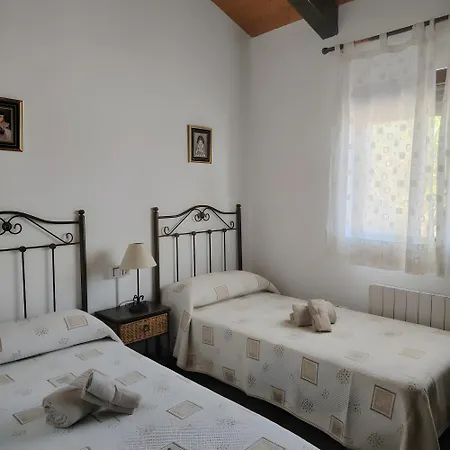 La Casa Del Carpintero Gospodarstwo wiejskie Zarapicos