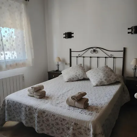 La Casa Del Carpintero Gospodarstwo wiejskie *