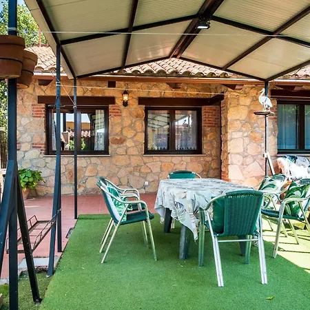 Casa rural La Casa Del Carpintero