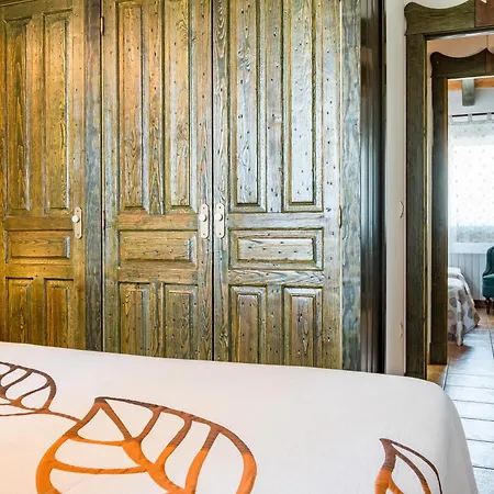 Casa rural La Casa Del Carpintero *