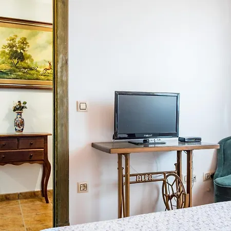 La Casa Del Carpintero