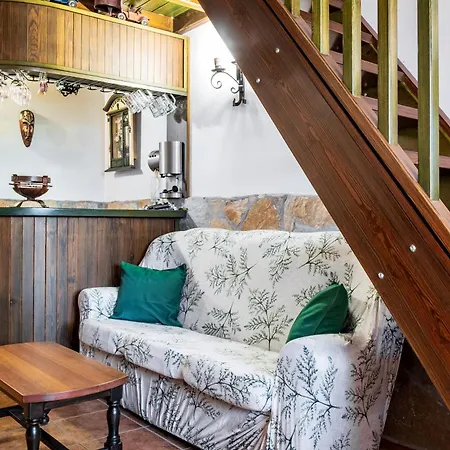 Casa rural La Casa Del Carpintero