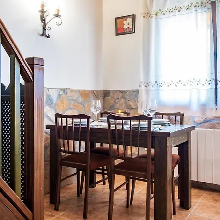 La Casa Del Carpintero Casa rural *