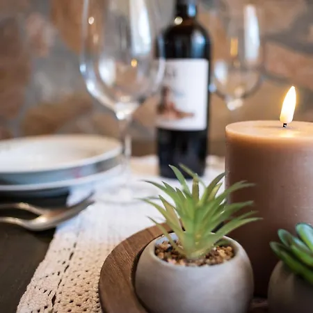 Casa rural La Casa Del Carpintero *