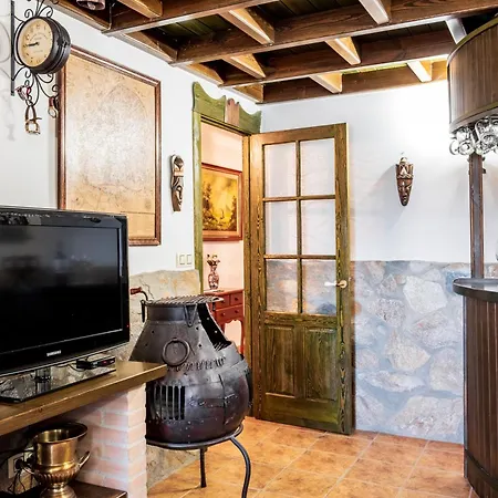 La Casa Del Carpintero * Zarapicos