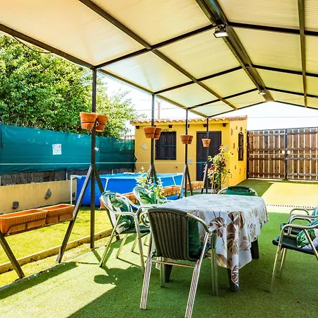 La Casa Del Carpintero Casa rural Zarapicos