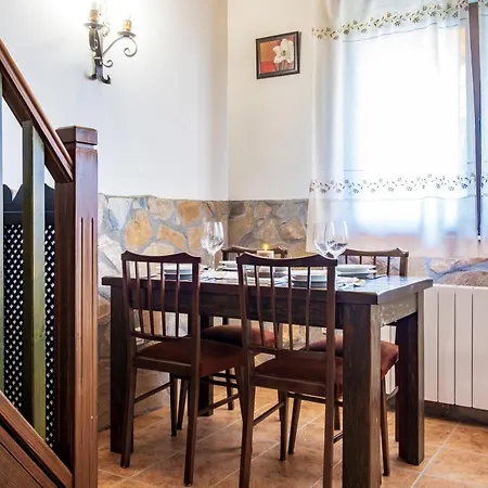 Country house La Casa Del Carpintero