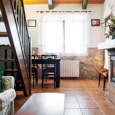 La Casa Del Carpintero Country house Zarapicos