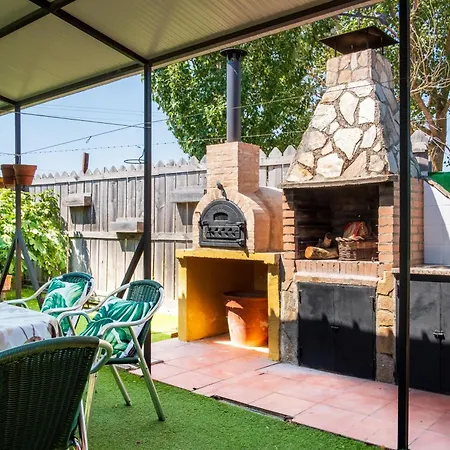 Kır Evi La Casa Del Carpintero Zarapicos