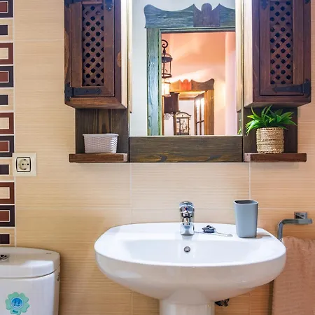 Kır Evi La Casa Del Carpintero Zarapicos