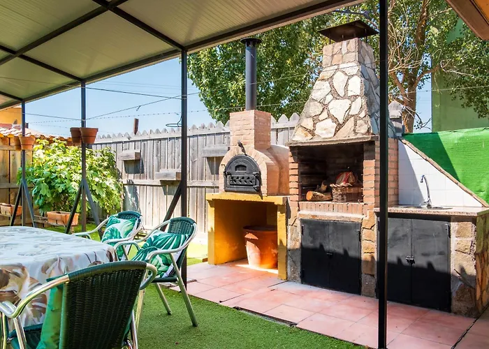 La Casa Del Carpintero Zarapicos